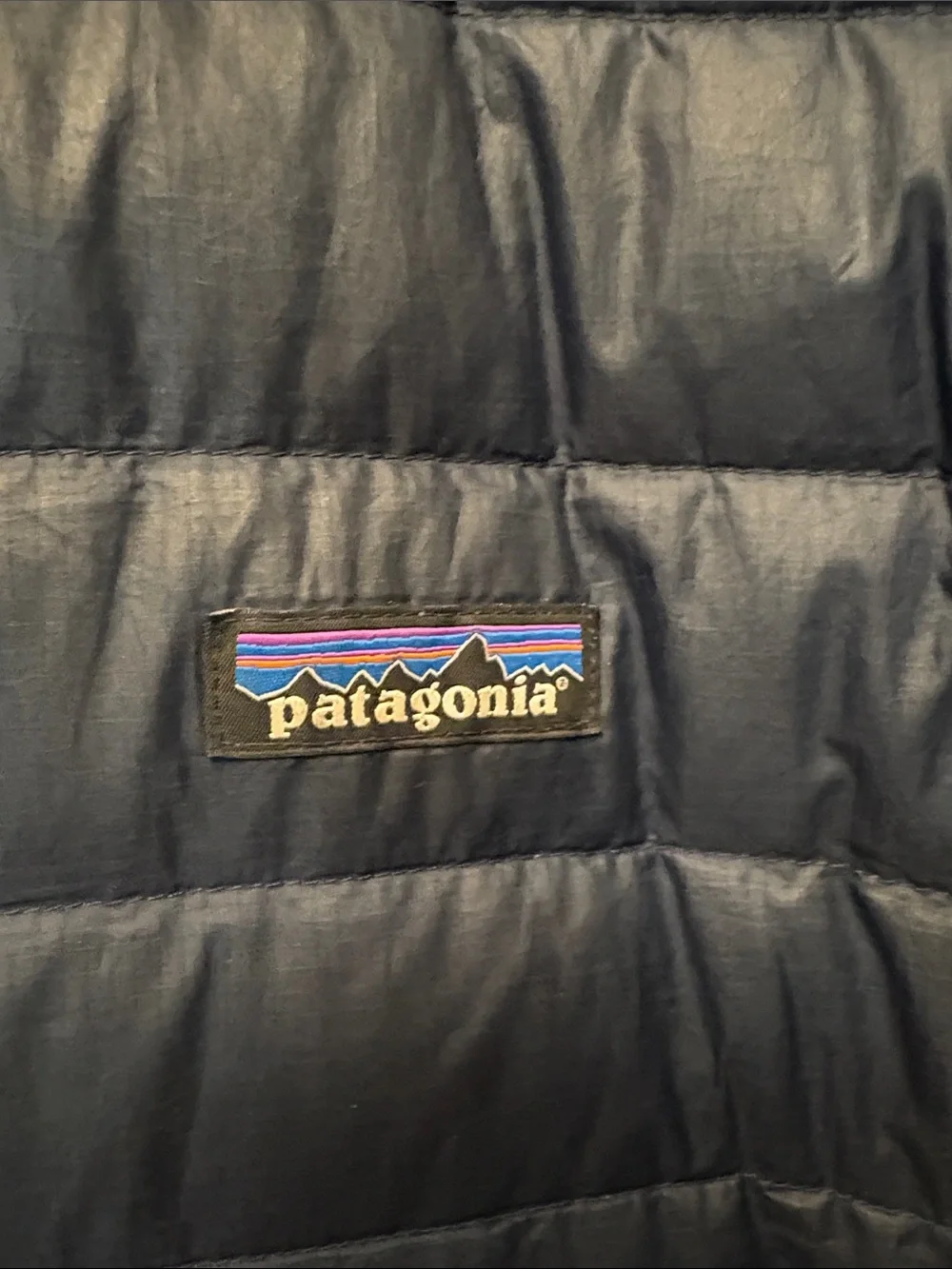 Men’s Patagonia Down Sweater Puffer Jacket XL